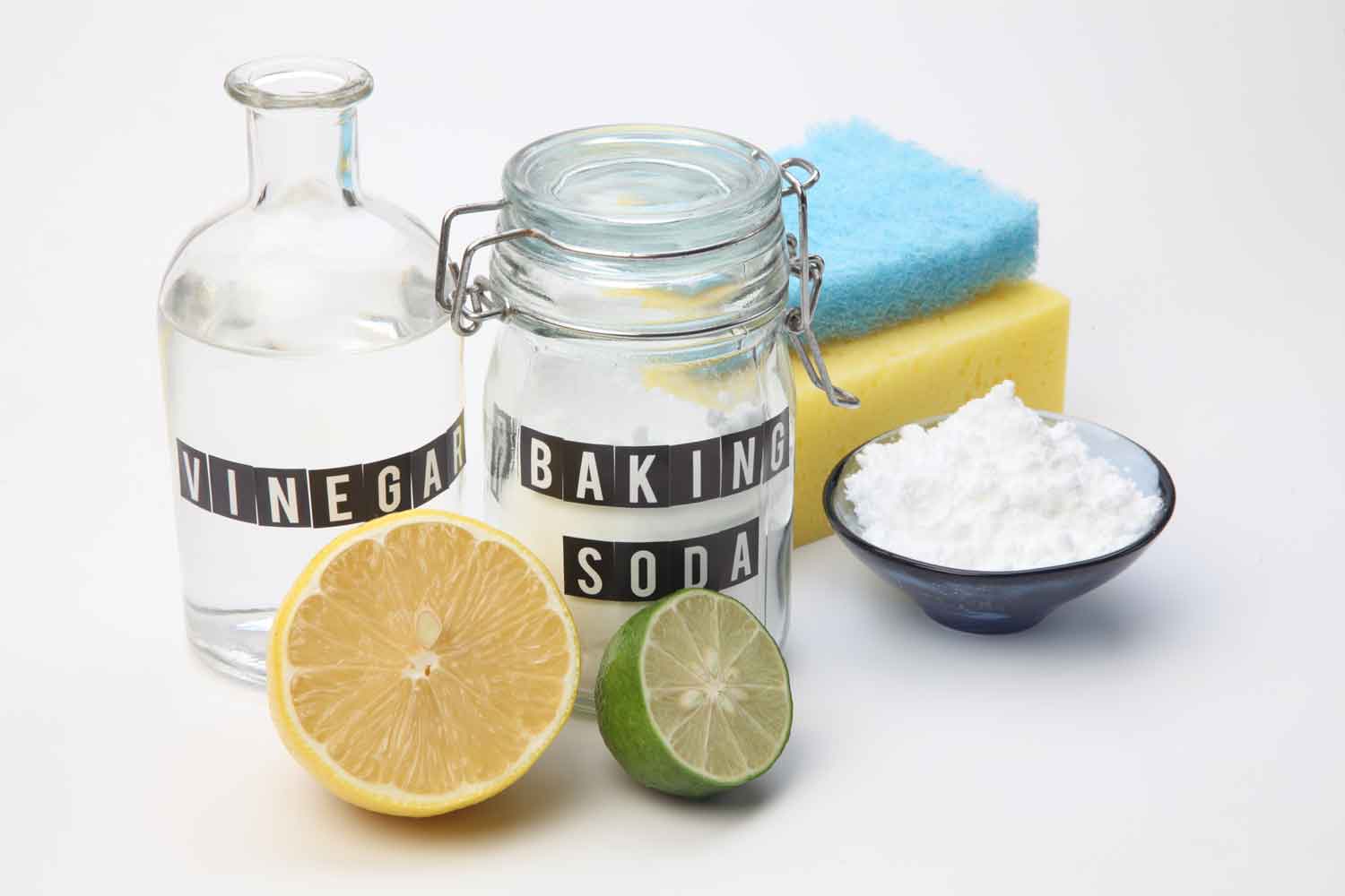 Lemon Essential Oil: 5 Ways to Clean Your Home Naturally