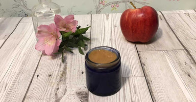 Apple and Frankincense Anti-Ageing Cream