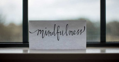 Mindfulness and Meditation With Essential Oils