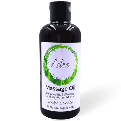 Active Sports Massage Oil