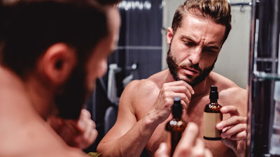 Beard Oil How To Use | How to properly use and apply beard oil