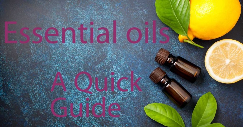 Guide to Essential Oils - Tender Essence