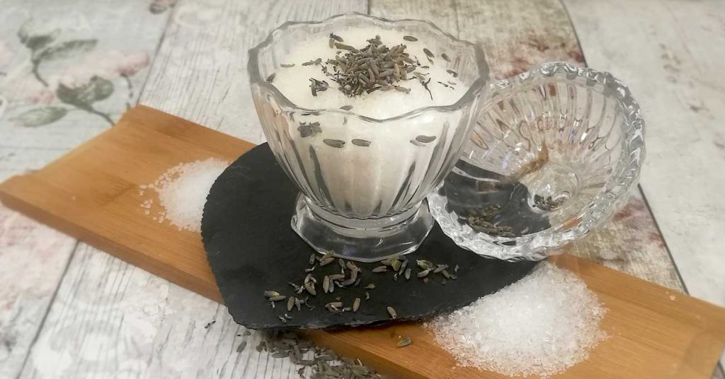Homemade Bath Salts Recipe – Quick, Easy, Natural - Tender Essence