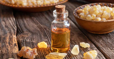 How to make Frankincense Oleoresin