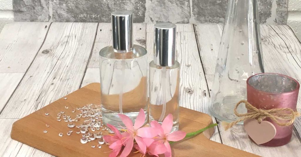 How to make: Your Own Personalised Perfume with Essential Oils – Tender ...