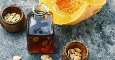 Introducing Pumpkin Seed Carrier Oil