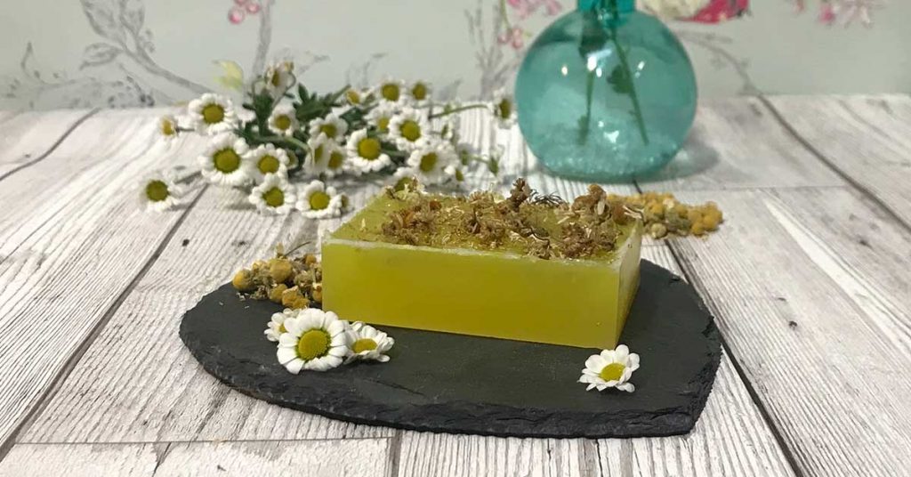 Make your own Personal Soap - Tender Essence