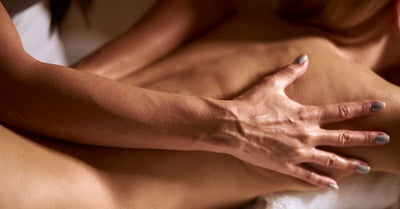 Ylang Ylang and Clary Sage Sensual Massage Oil