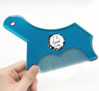 Beard Shaping Tool For Men - Styling for Symmetrical Beards