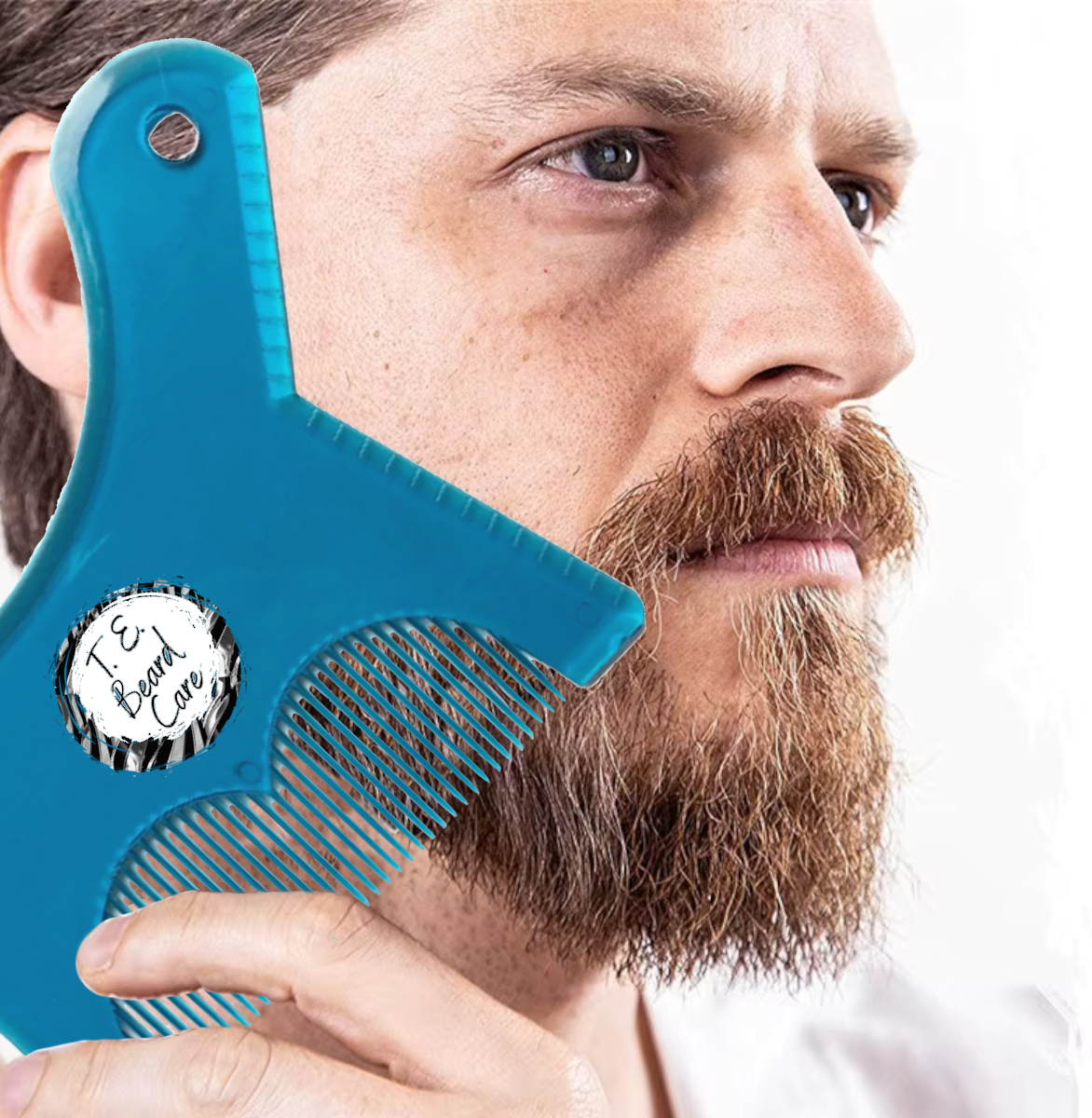 Beard Shaping Tool For Men - Styling for Symmetrical Beards