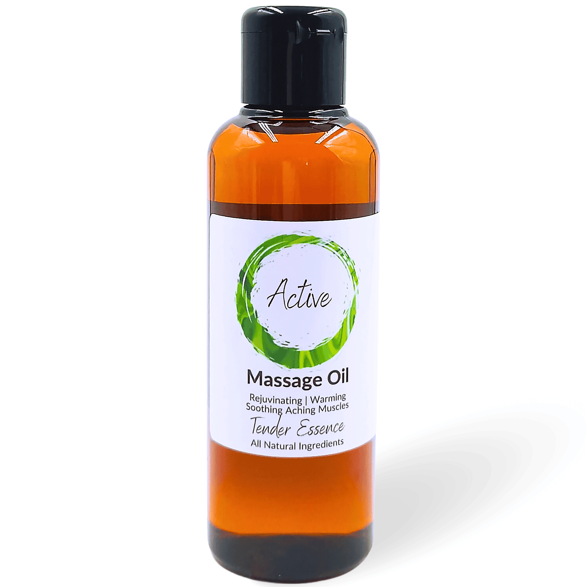 Active Sports Massage Oil
