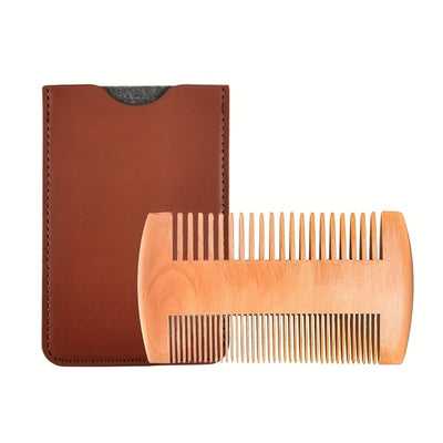 2 Sided Beard Comb - For a well groomed look