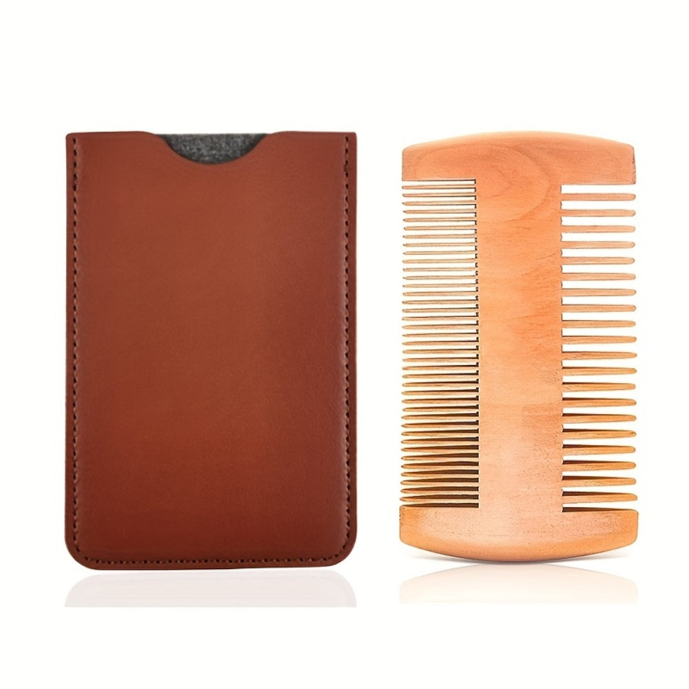 2 Sided Beard Comb - For a well groomed look