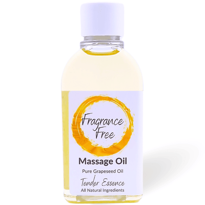 Fragrance Free Massage Oil