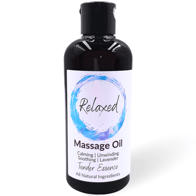 Relaxed Massage Oil