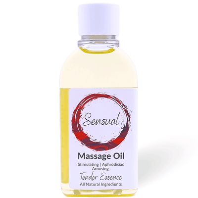 Sensual & Romantic Pure Massage Oil