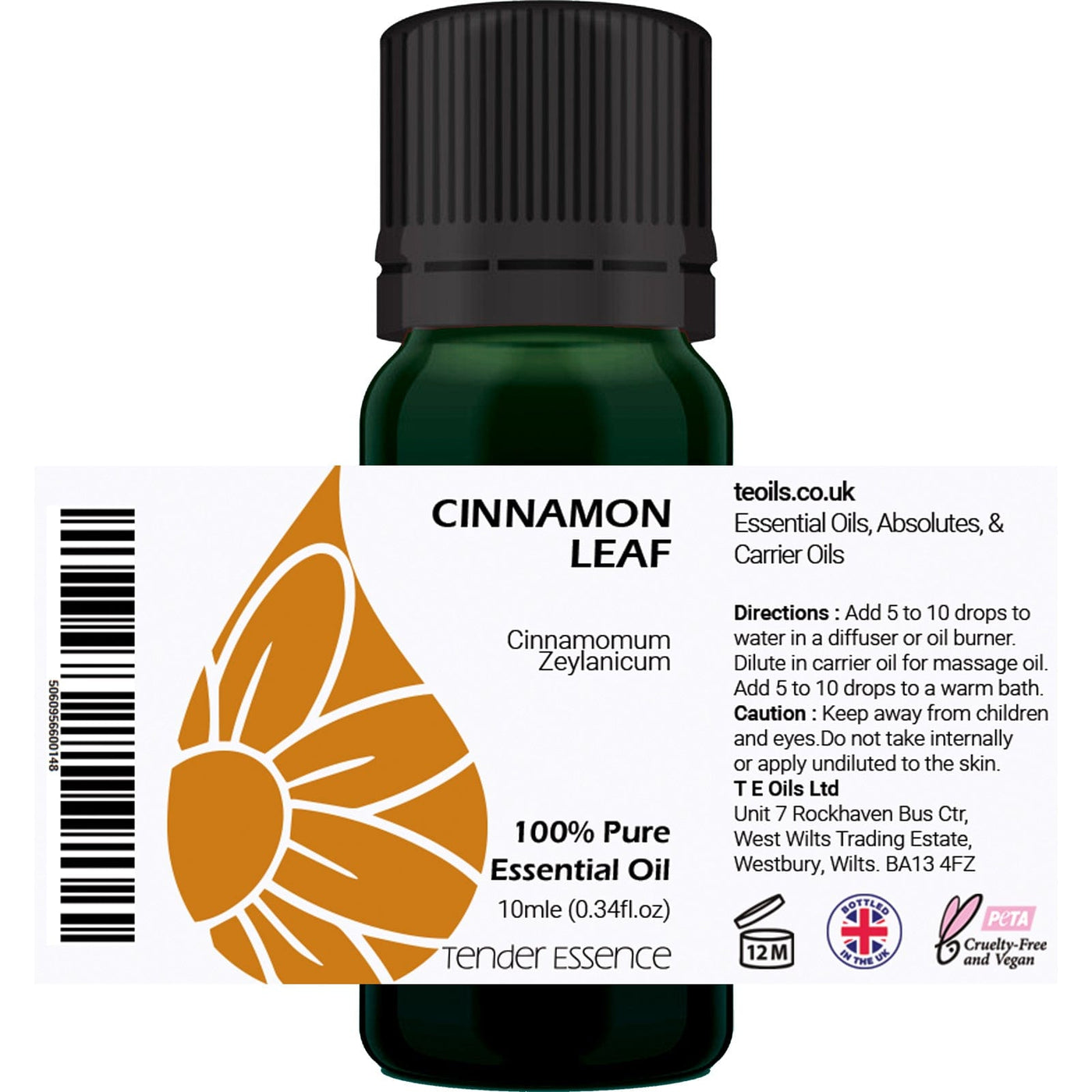Cinnamon Leaf Essential Oil
