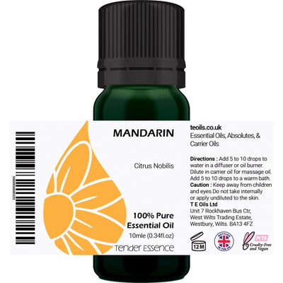 Mandarin Essential Oil