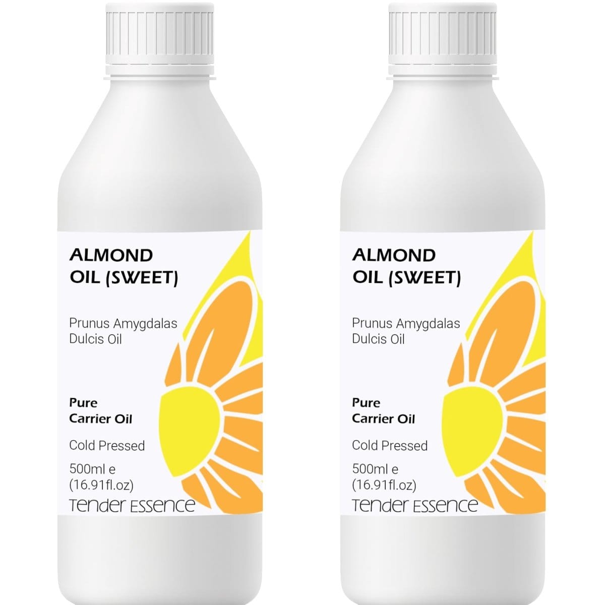 Almond Oil (Carrier) - Tender Essence