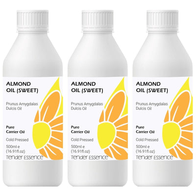 Almond Oil (Carrier) - Tender Essence