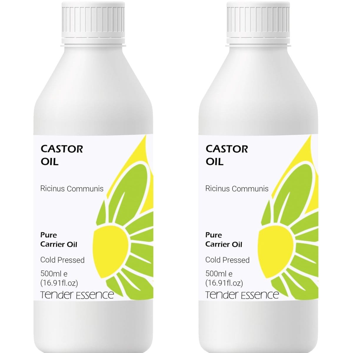 Castor Oil Refined (Carrier) - Tender Essence