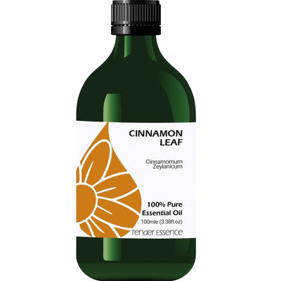 Cinnamon Leaf Pure Essential Oil - Tender Essence