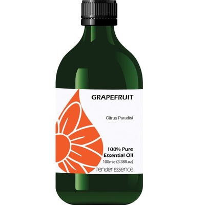 Grapefruit Pure Essential Oil - Tender Essence
