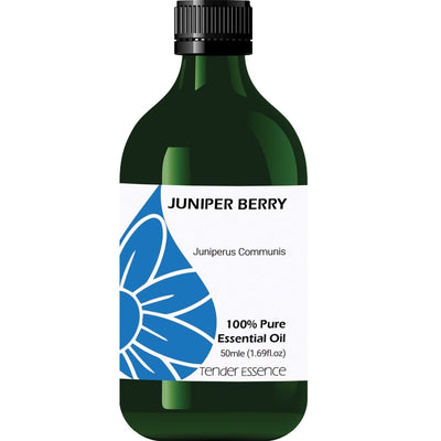 Juniper Berry Pure Essential Oil - Tender Essence