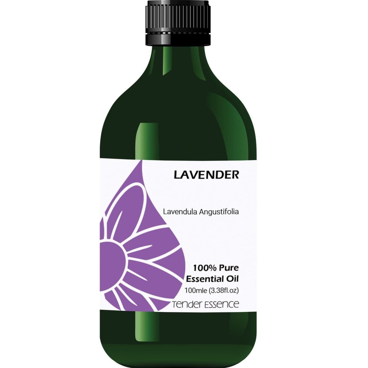 Lavender Pure Essential Oil - Tender Essence
