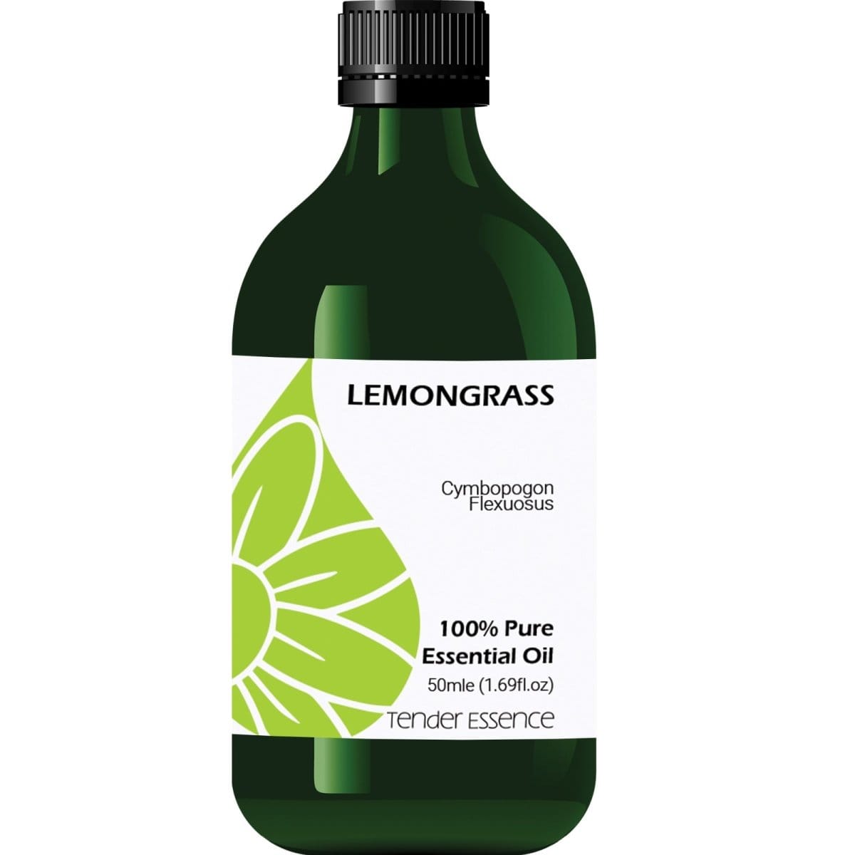 Lemongrass Pure Essential Oil - Tender Essence