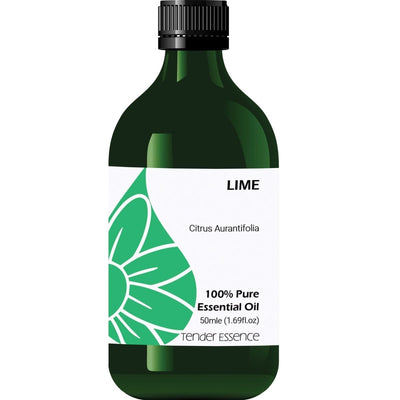 Lime Pure Essential Oil - Tender Essence