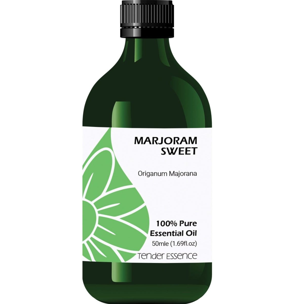 Marjoram Sweet Pure Essential Oil - Tender Essence