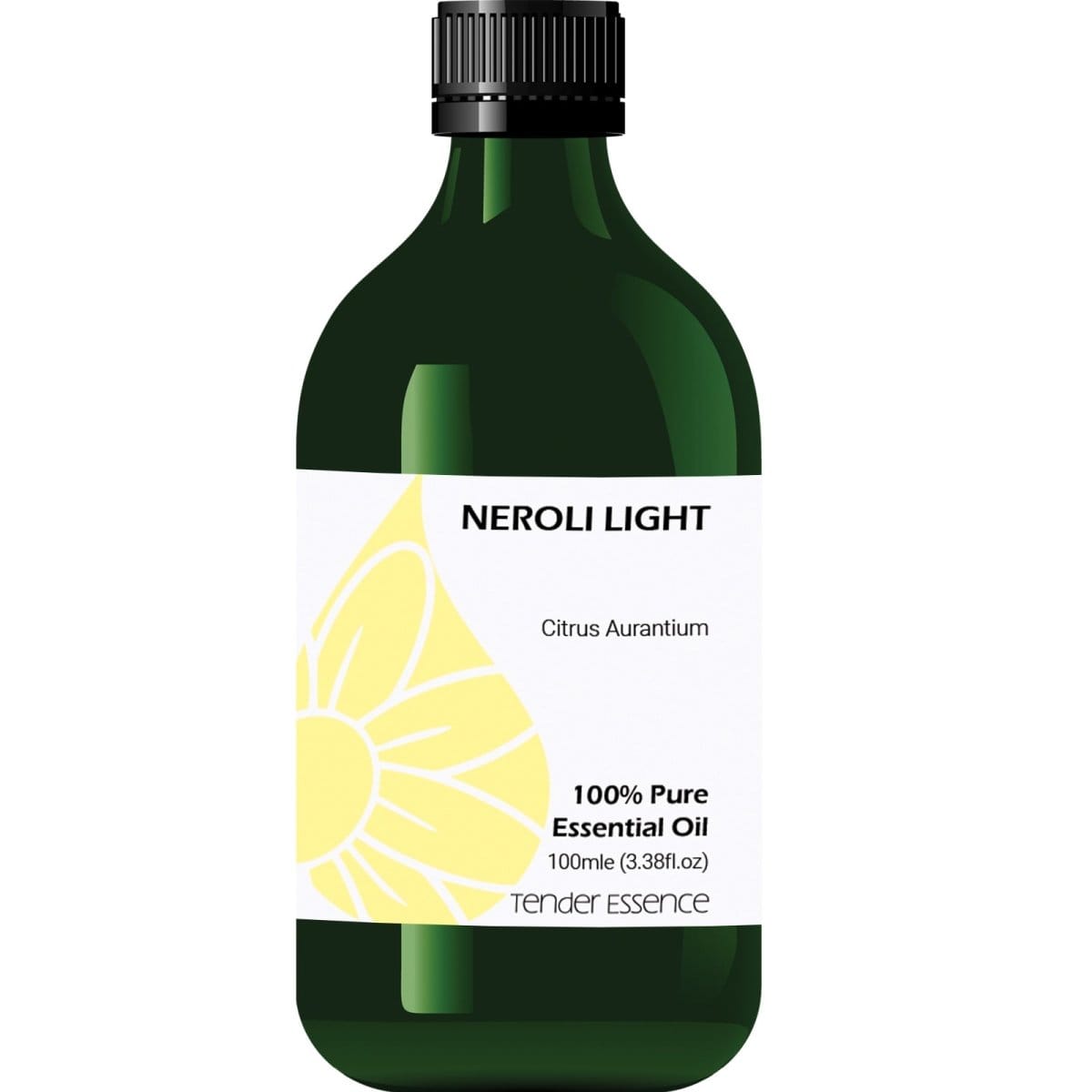 Neroli Light Pure Essential Oil - Tender Essence