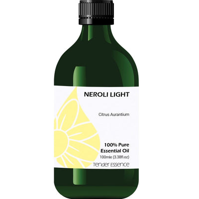 Neroli Light Pure Essential Oil - Tender Essence