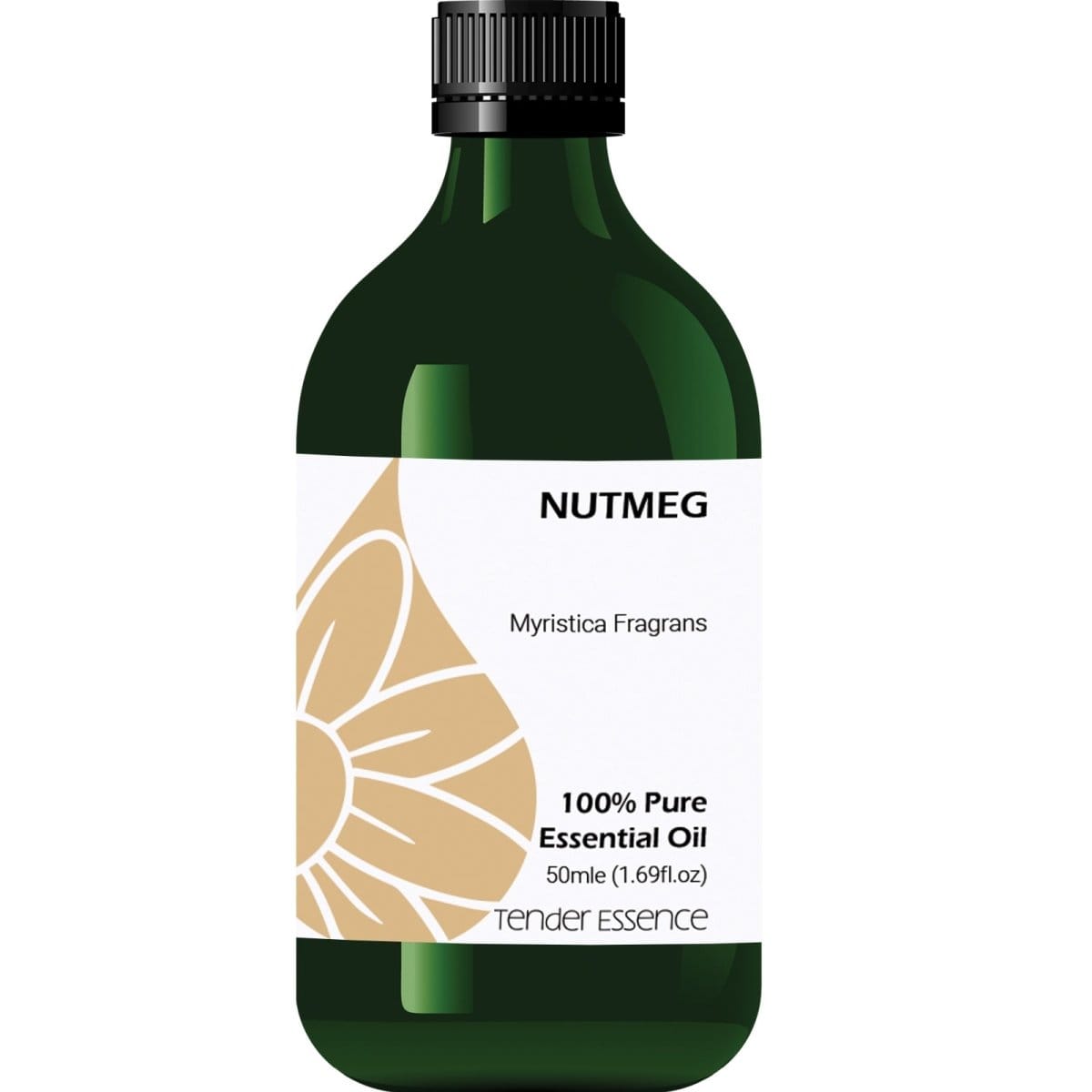 Nutmeg Pure Essential Oil - Tender Essence