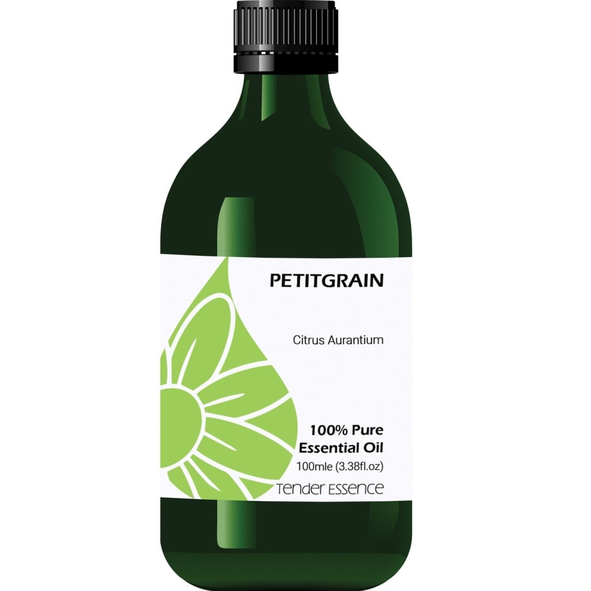 Petitgrain Pure Essential Oil - Tender Essence