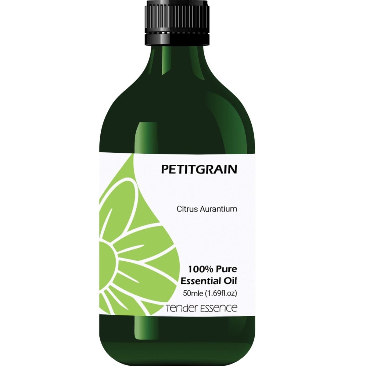 Petitgrain Pure Essential Oil - Tender Essence