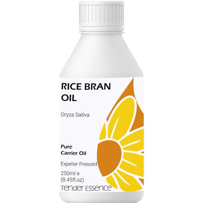 Rice Bran Oil - Tender Essence