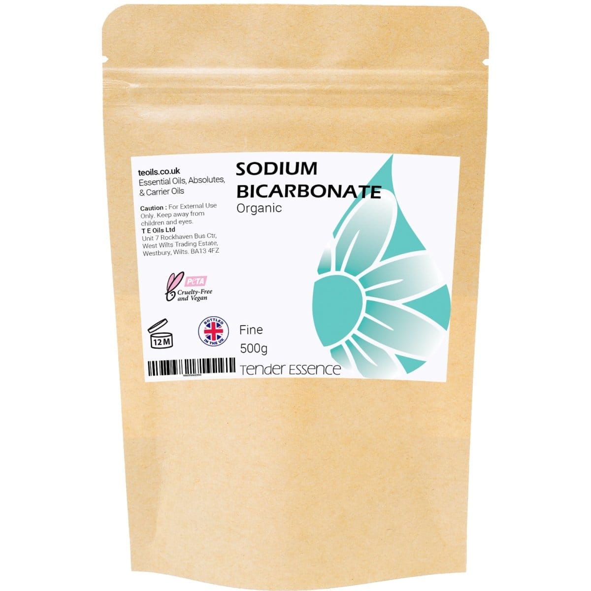 Sodium Bicarbonate - Tender Essence