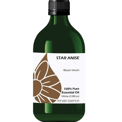 Star Anise Pure Essential Oil - Tender Essence
