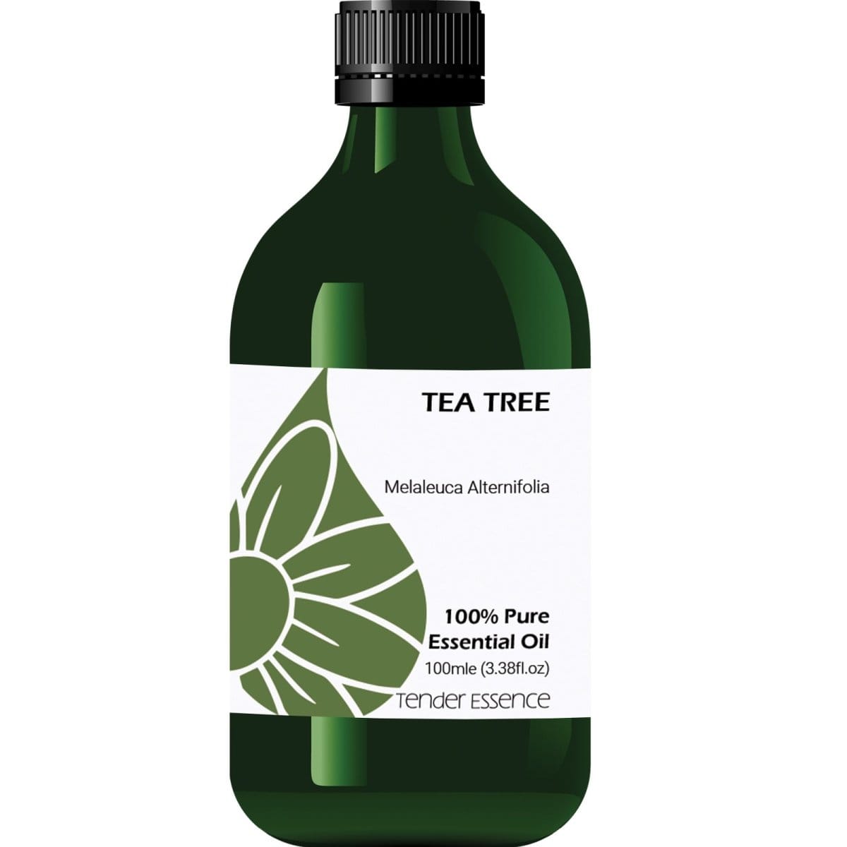 Tea Tree Pure Essential Oil - Tender Essence